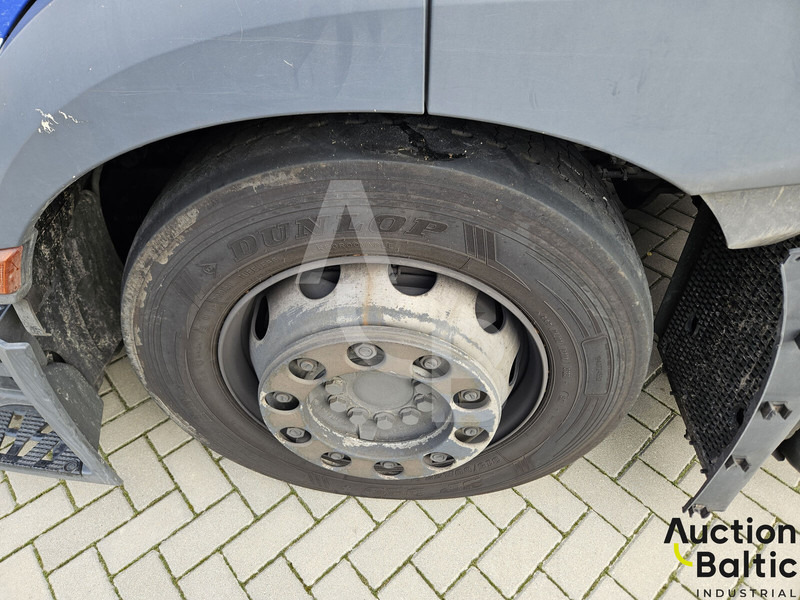 Šasija kravas automašīna Mercedes-Benz Actros 1843: foto 18