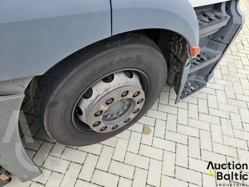 Šasija kravas automašīna Mercedes-Benz Actros 1843: foto 14