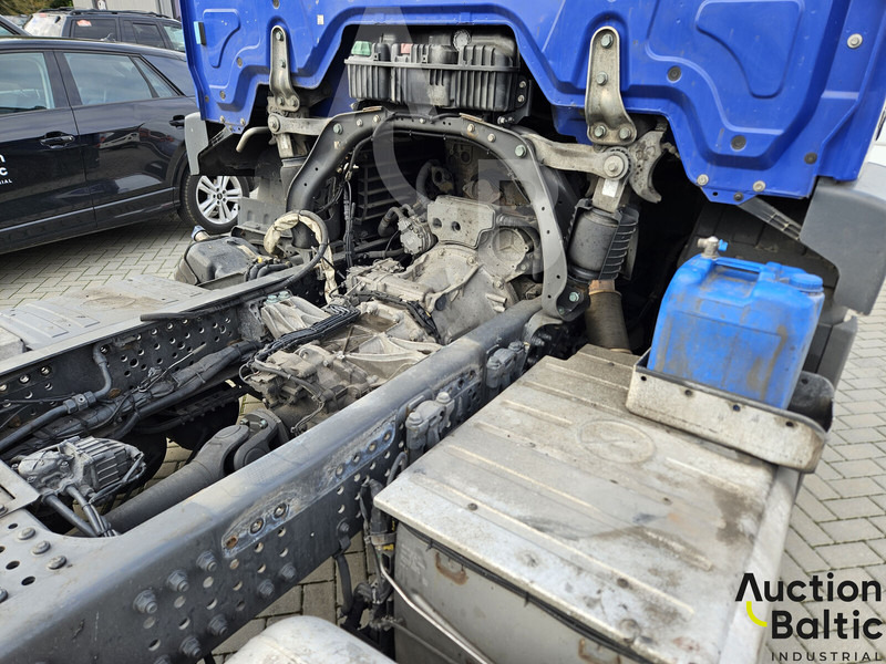 Šasija kravas automašīna Mercedes-Benz Actros 1843: foto 12