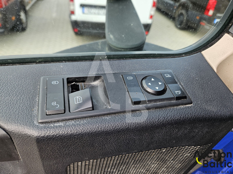 Šasija kravas automašīna Mercedes-Benz Actros 1843: foto 12