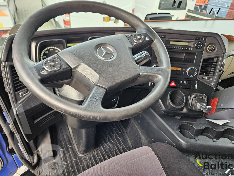 Šasija kravas automašīna Mercedes-Benz Actros 1843: foto 6