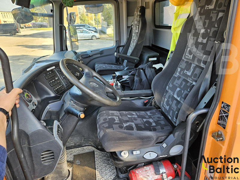 Mercedes-Benz Actros 1844 līzingu Mercedes-Benz Actros 1844: foto 8