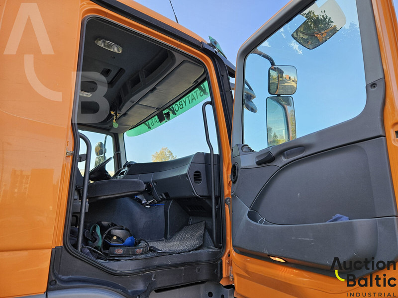 Mercedes-Benz Actros 1844 līzingu Mercedes-Benz Actros 1844: foto 6