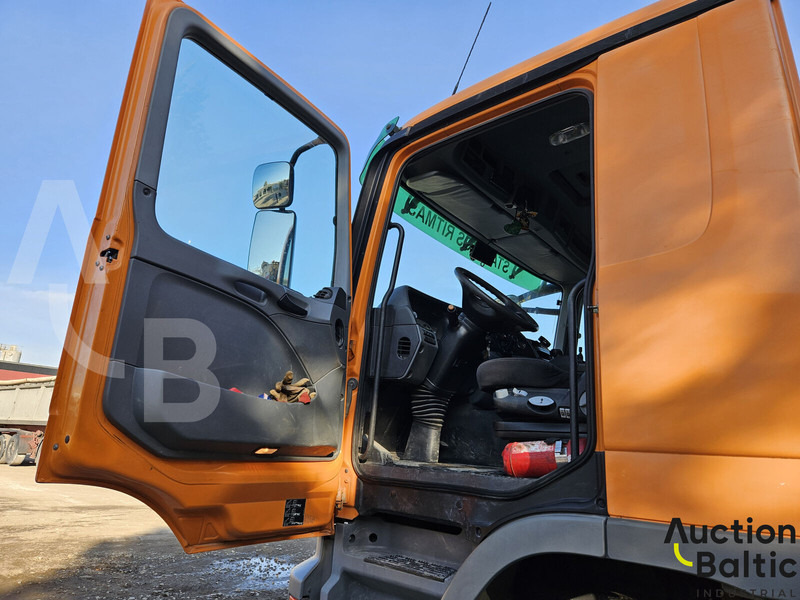 Mercedes-Benz Actros 1844 - Kravas automašīna pašizgāzējs, Kravas auto ar manipulatoru: foto 5 Mercedes-Benz Actros 1844 - Kravas automašīna pašizgāzējs, Kravas auto ar manipulatoru: foto 5