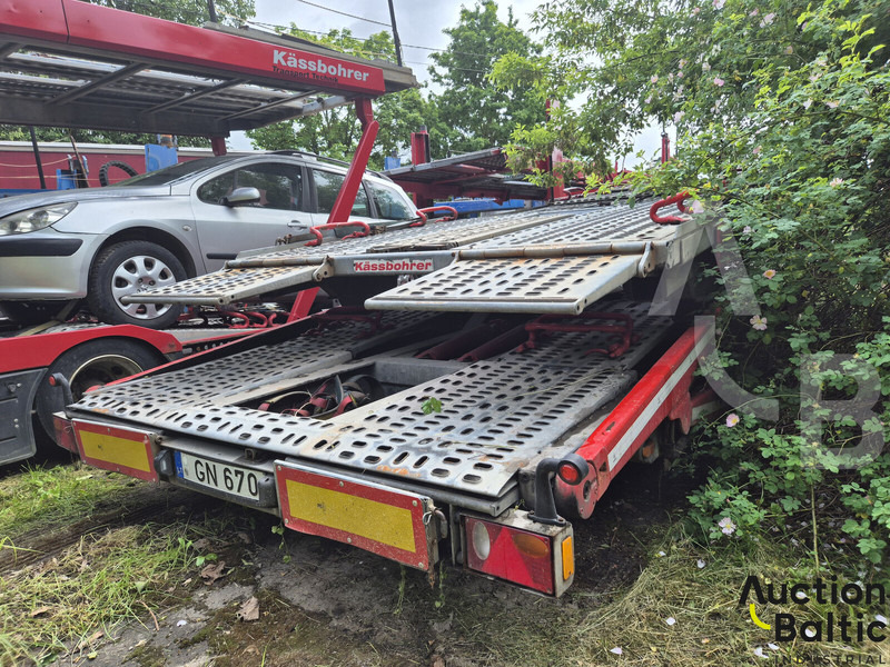 Mercedes-Benz Actros 1845 - Autovedējs: foto 4 Mercedes-Benz Actros 1845 - Autovedējs: foto 4