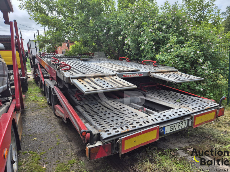 Mercedes-Benz Actros 1845 - Autovedējs: foto 3 Mercedes-Benz Actros 1845 - Autovedējs: foto 3