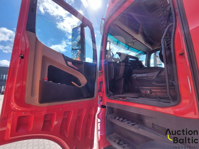 Mercedes-Benz Actros 2542 L - Kravas automašīna ar tentu: foto 5 Mercedes-Benz Actros 2542 L - Kravas automašīna ar tentu: foto 5