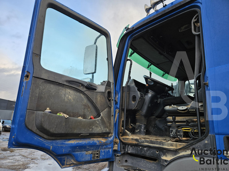 Mercedes-Benz Actros 3341 - Kravas automašīna pašizgāzējs: foto 5 Mercedes-Benz Actros 3341 - Kravas automašīna pašizgāzējs: foto 5