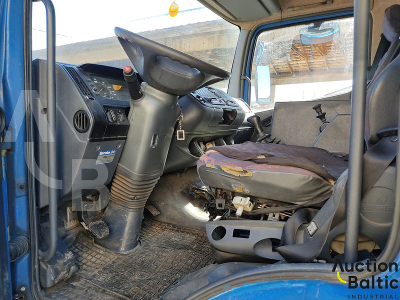 Mercedes-Benz Atego 1218 - Kravas automašīna ar tentu: foto 5 Mercedes-Benz Atego 1218 - Kravas automašīna ar tentu: foto 5