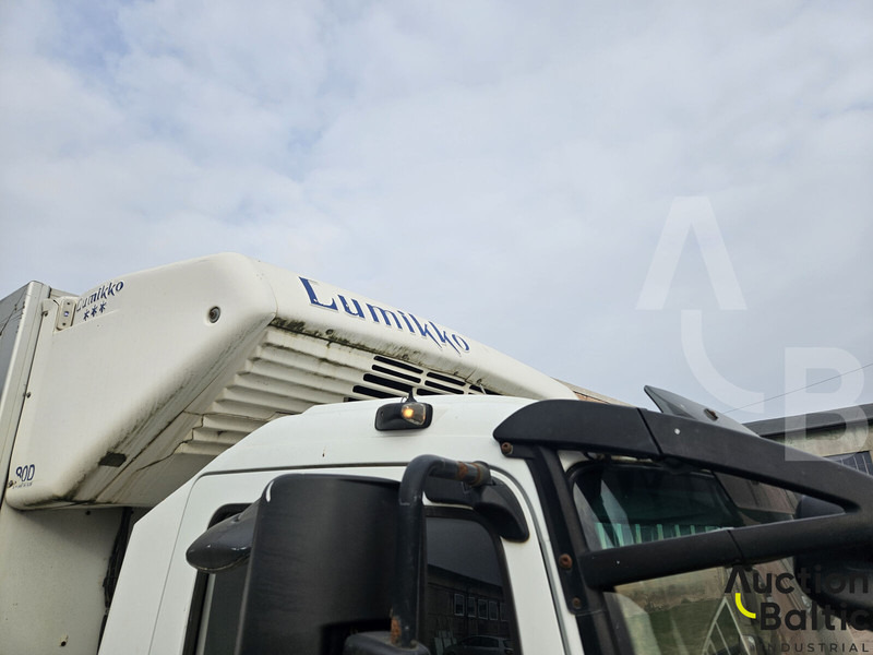 Mercedes-Benz Atego 1224 L - Kravas automašīna refrižerators: foto 5 Mercedes-Benz Atego 1224 L - Kravas automašīna refrižerators: foto 5