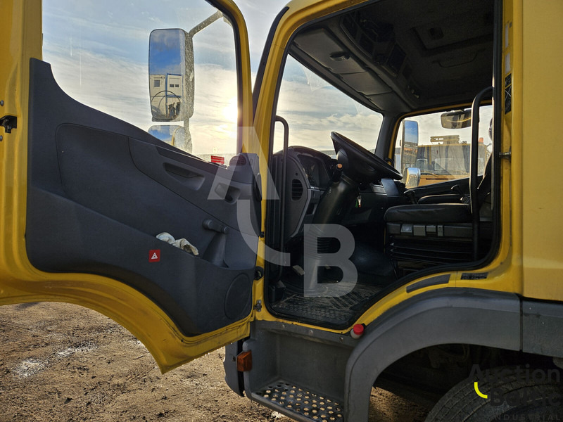 Mercedes-Benz Atego 815 - Kravas automašīna pašizgāzējs: foto 5 Mercedes-Benz Atego 815 - Kravas automašīna pašizgāzējs: foto 5