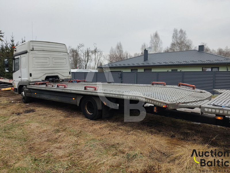 Mercedes-Benz Atego 818L - Auto evakuators: foto 5 Mercedes-Benz Atego 818L - Auto evakuators: foto 5