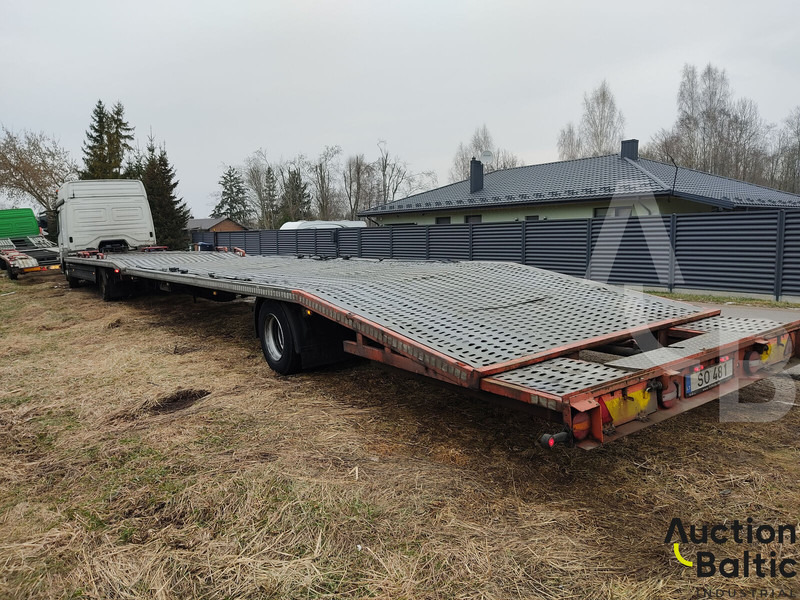 Mercedes-Benz Atego 818L - Auto evakuators: foto 3 Mercedes-Benz Atego 818L - Auto evakuators: foto 3