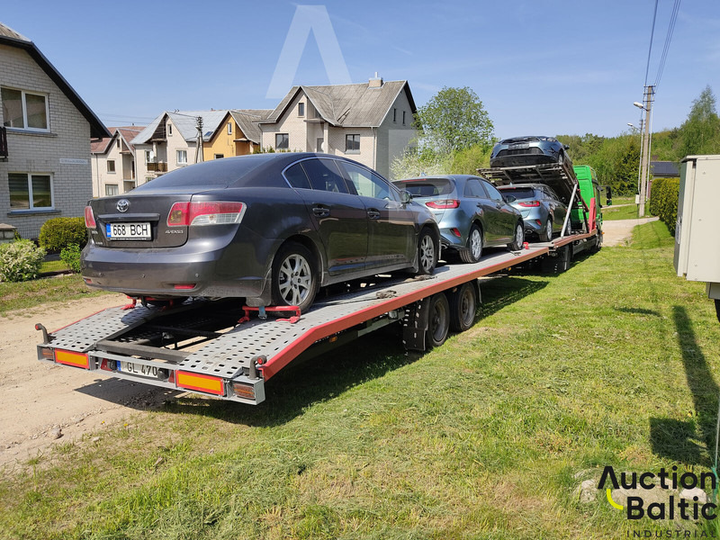 Mercedes-Benz Atego 822 L - Autovedējs: foto 4 Mercedes-Benz Atego 822 L - Autovedējs: foto 4