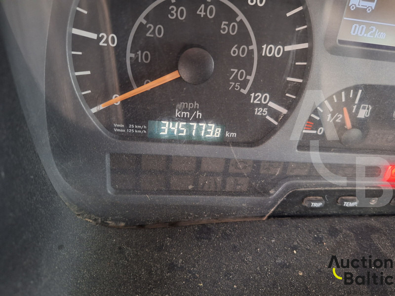 Mercedes-Benz Axor 2628 - Stacionārais betona sūknis: foto 5 Mercedes-Benz Axor 2628 - Stacionārais betona sūknis: foto 5