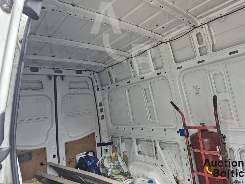 Kravas mikroautobuss Mercedes-Benz Sprinter 314: foto 13 Kravas mikroautobuss Mercedes-Benz Sprinter 314: foto 13