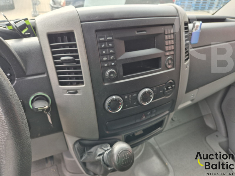 Kravas mikroautobuss Mercedes-Benz Sprinter 314: foto 9 Kravas mikroautobuss Mercedes-Benz Sprinter 314: foto 9