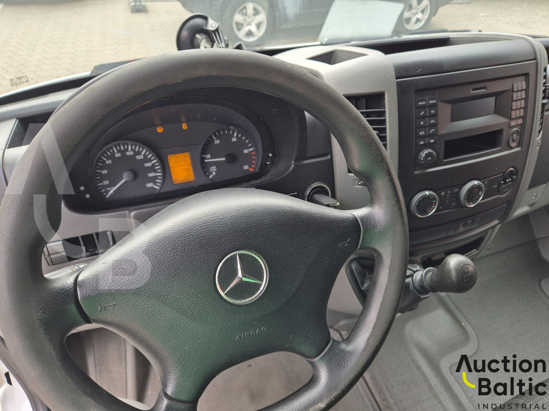 Kravas mikroautobuss Mercedes-Benz Sprinter 314: foto 7 Kravas mikroautobuss Mercedes-Benz Sprinter 314: foto 7