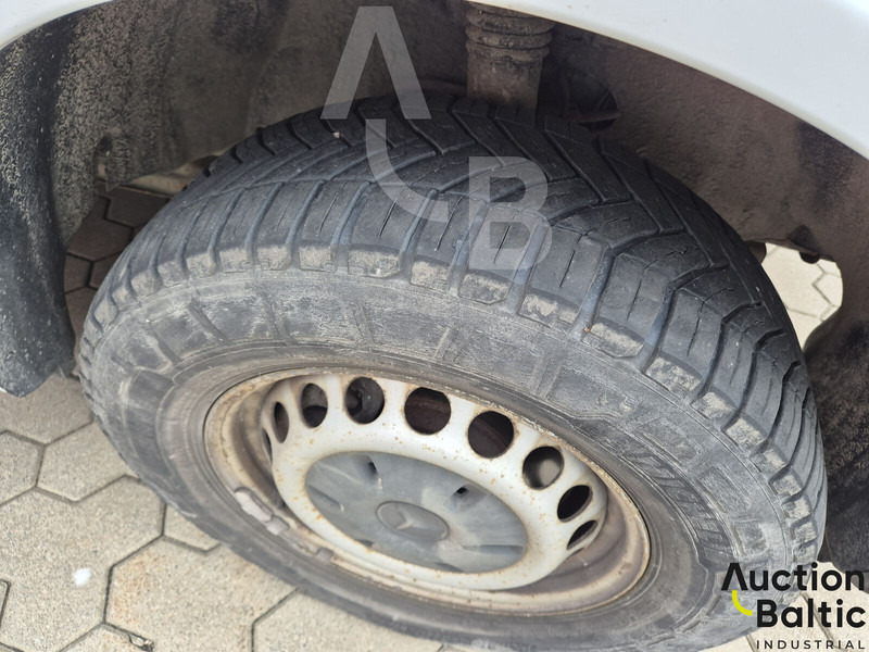 Kravas mikroautobuss Mercedes-Benz Sprinter 314: foto 18 Kravas mikroautobuss Mercedes-Benz Sprinter 314: foto 18