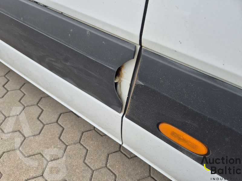 Kravas mikroautobuss Mercedes-Benz Sprinter 314: foto 15 Kravas mikroautobuss Mercedes-Benz Sprinter 314: foto 15