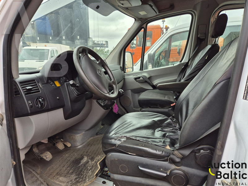 Mercedes-Benz Sprinter - Furgons ar tentu: foto 5 Mercedes-Benz Sprinter - Furgons ar tentu: foto 5