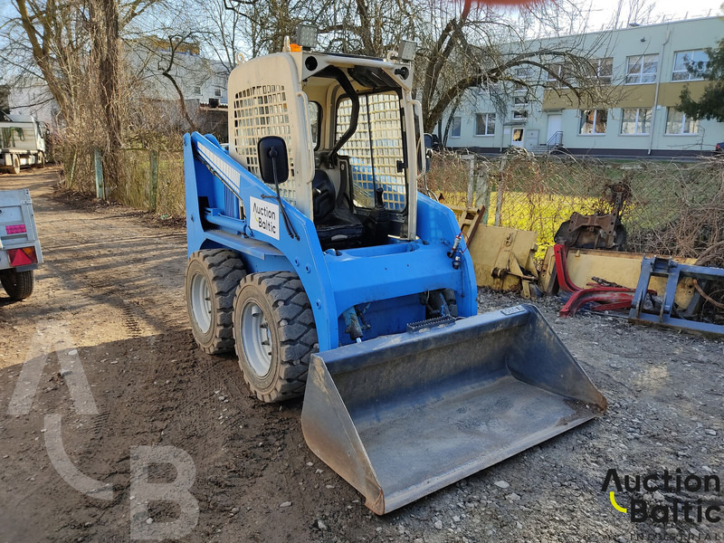 Messersi SL-45 - Kompaktiekrāvējs: foto 1 Messersi SL-45 - Kompaktiekrāvējs: foto 1