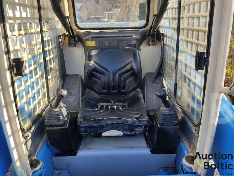 Messersi SL-45 - Kompaktiekrāvējs: foto 5 Messersi SL-45 - Kompaktiekrāvējs: foto 5