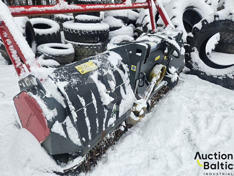 Midiforst DT500 - Pļaujmašīna-smalcinātājs/ Mulčētājs: foto 5 Midiforst DT500 - Pļaujmašīna-smalcinātājs/ Mulčētājs: foto 5