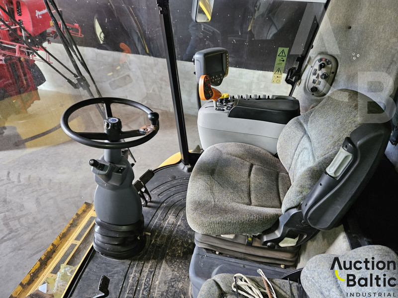 New Holland CR 9080 - Labības kombains: foto 5 New Holland CR 9080 - Labības kombains: foto 5