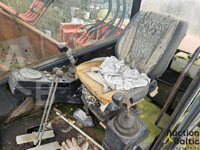 O & K RH4LC - Kāpurķēžu ekskavators: foto 5 O & K RH4LC - Kāpurķēžu ekskavators: foto 5