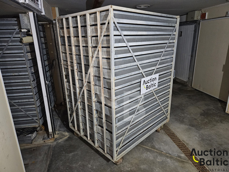 Onbekend Jamesway - Fermu aprīkojums: foto 2 Onbekend Jamesway - Fermu aprīkojums: foto 2