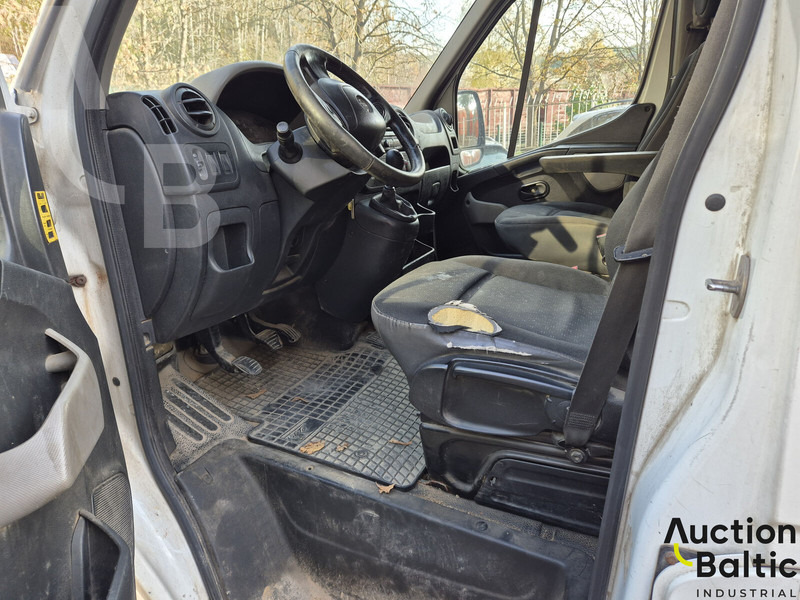 Opel Movano - Kravas mikroautobuss: foto 5 Opel Movano - Kravas mikroautobuss: foto 5