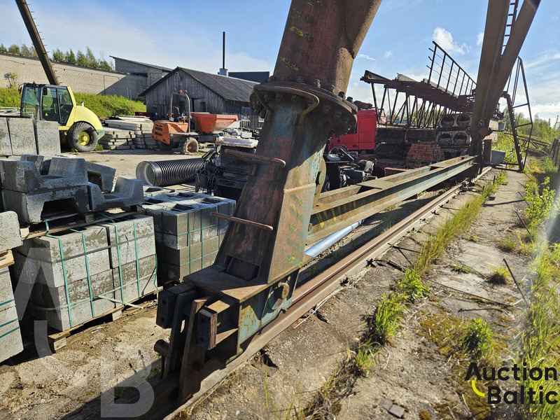 Celtnis Overhead crane: foto 16
