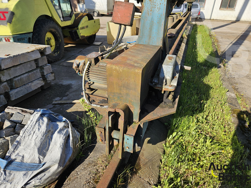 Celtnis Overhead crane: foto 19
