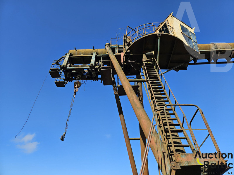 Celtnis Overhead crane: foto 9