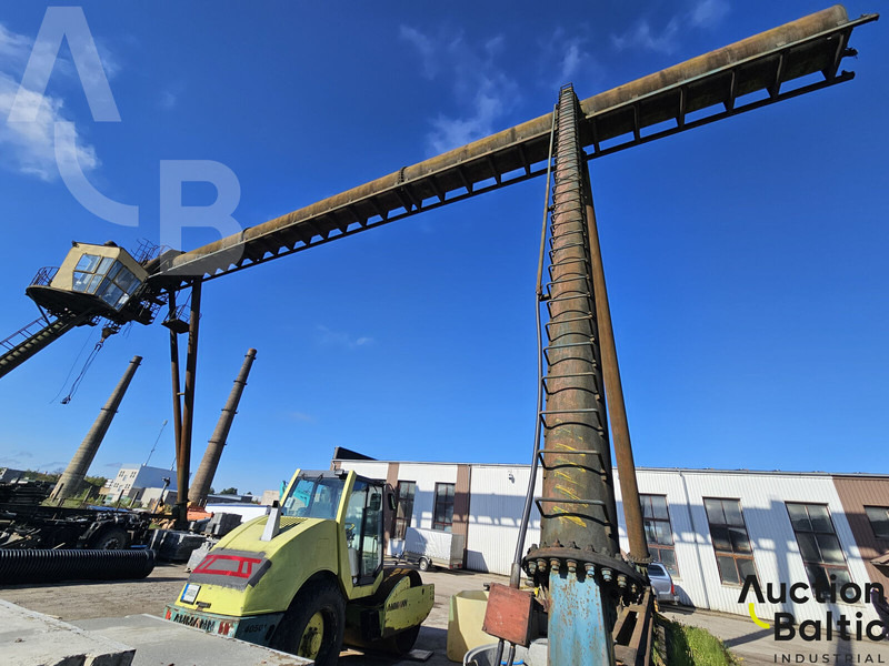 Overhead crane - Celtnis: foto 5 Overhead crane - Celtnis: foto 5
