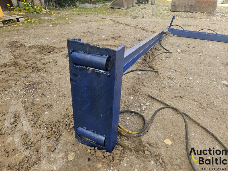 Overhead crane - Celtnis: foto 4 Overhead crane - Celtnis: foto 4