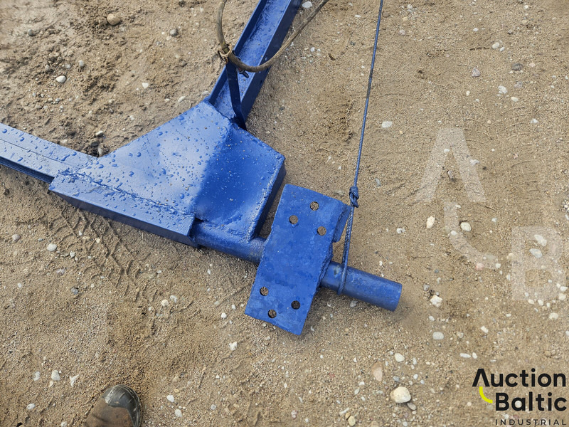 Overhead crane - Celtnis: foto 5 Overhead crane - Celtnis: foto 5