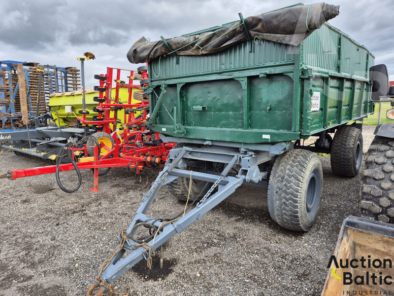 PSE 20-1 - Tenta puspiekabe: foto 2 PSE 20-1 - Tenta puspiekabe: foto 2