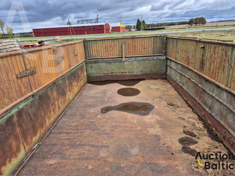 PSE 20-1 - Tenta puspiekabe: foto 5 PSE 20-1 - Tenta puspiekabe: foto 5