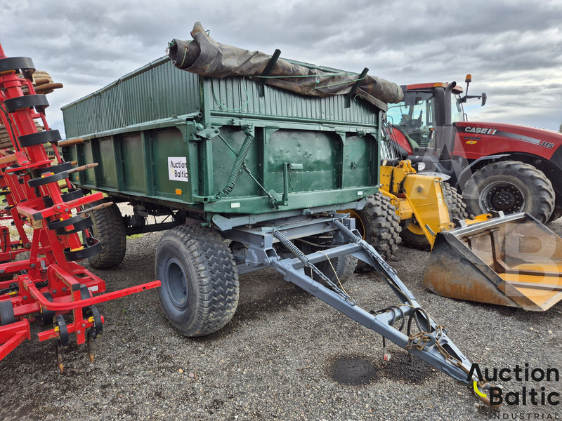 PSE 20-1 - Tenta puspiekabe: foto 1 PSE 20-1 - Tenta puspiekabe: foto 1