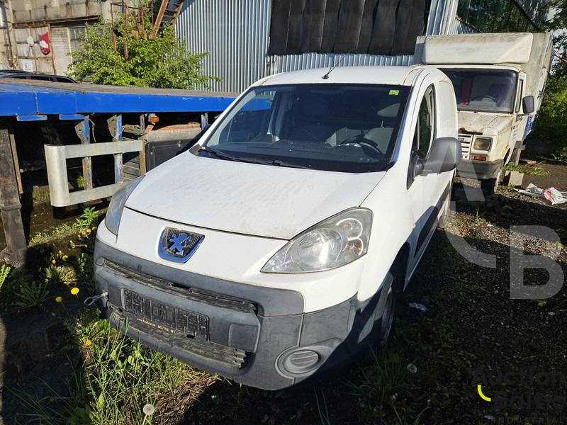 Peugeot Partner - Mazs furgons: foto 1 Peugeot Partner - Mazs furgons: foto 1