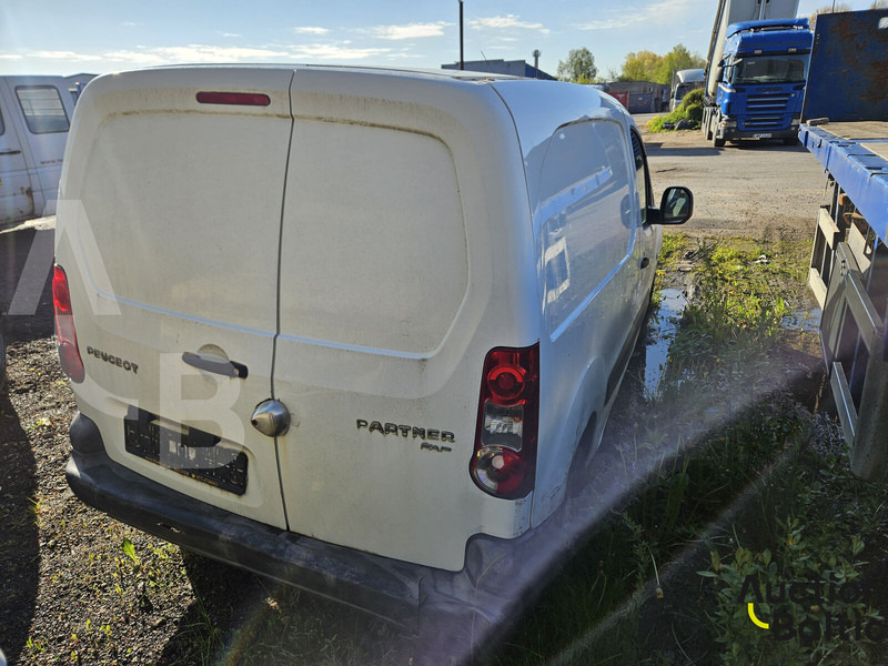 Peugeot Partner - Mazs furgons: foto 4 Peugeot Partner - Mazs furgons: foto 4