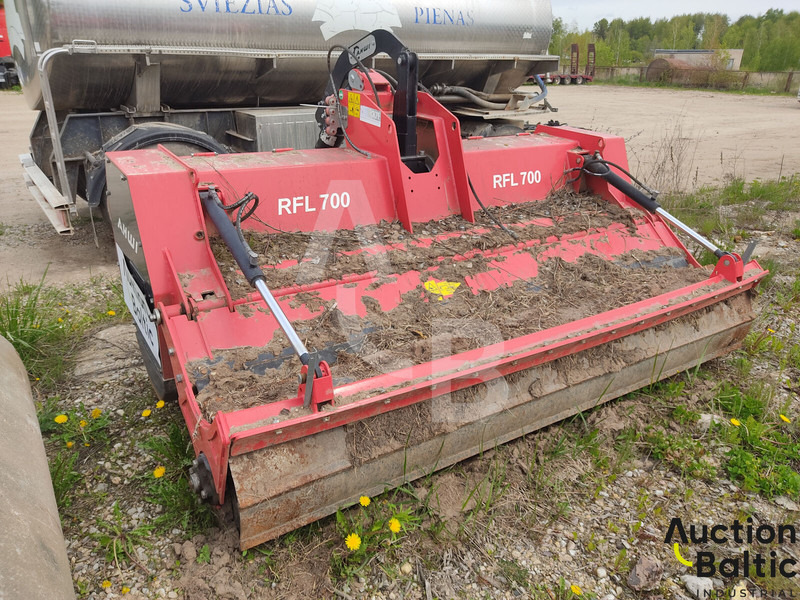 Prinoth RFL 700-2300U - Šķeldotājs: foto 4 Prinoth RFL 700-2300U - Šķeldotājs: foto 4