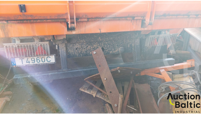 Pronar T 679/2 - Piekabe pašizgāzējs: foto 5 Pronar T 679/2 - Piekabe pašizgāzējs: foto 5