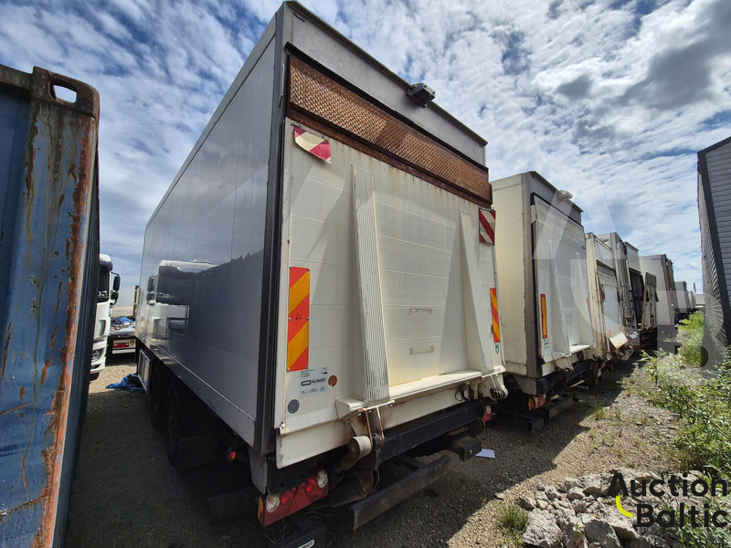 ROHR RZK 18 IV - Tenta puspiekabe: foto 4 ROHR RZK 18 IV - Tenta puspiekabe: foto 4