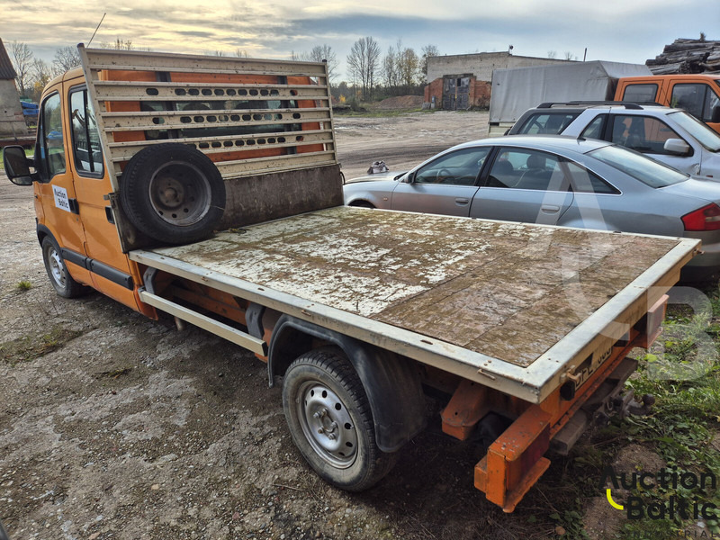 Renault Master - Bortu kravas automašīna/ Platforma: foto 4 Renault Master - Bortu kravas automašīna/ Platforma: foto 4