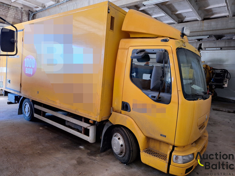 Renault Midlum 180.08 - Asenizācijas mašīna: foto 2 Renault Midlum 180.08 - Asenizācijas mašīna: foto 2