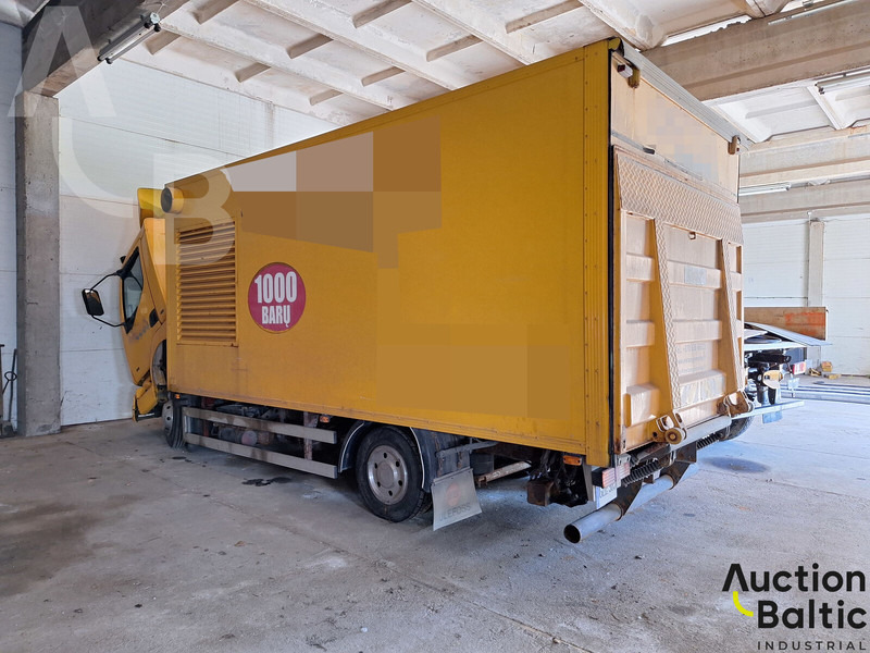 Renault Midlum 180.08 - Asenizācijas mašīna: foto 4 Renault Midlum 180.08 - Asenizācijas mašīna: foto 4