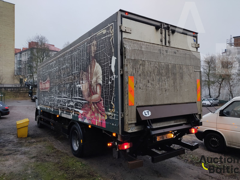 Renault Midlum 240.18 - Kravas automašīna refrižerators: foto 4 Renault Midlum 240.18 - Kravas automašīna refrižerators: foto 4